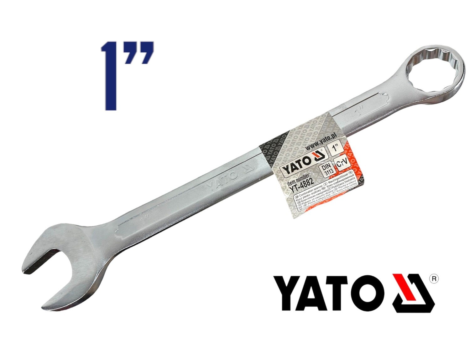 1” Combination Spanner