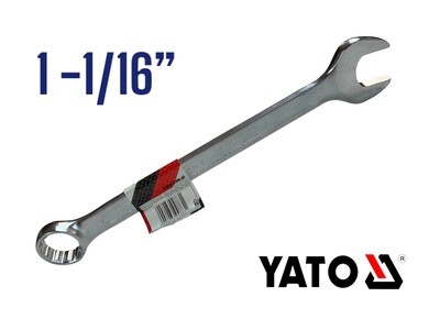1 1/16” Combination Spanner