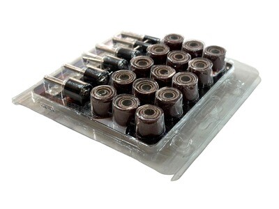51 Pc Sanding Drum Kit