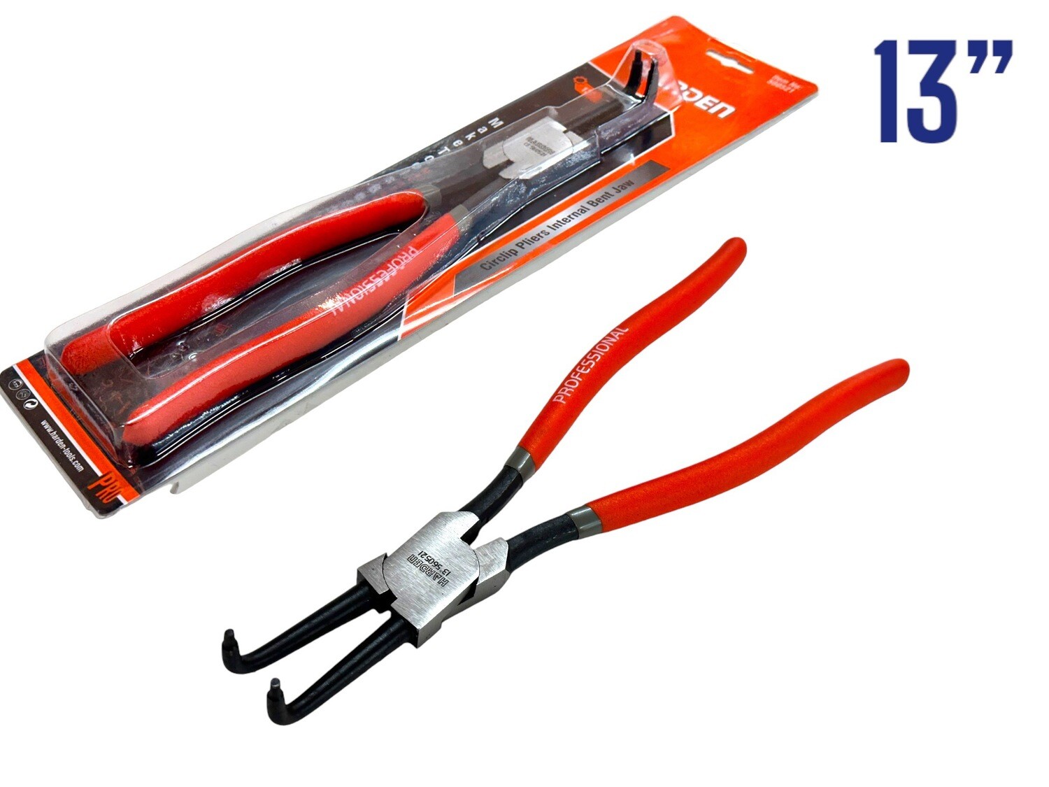 13&quot; Circlip Pliers Inside 90 Degree