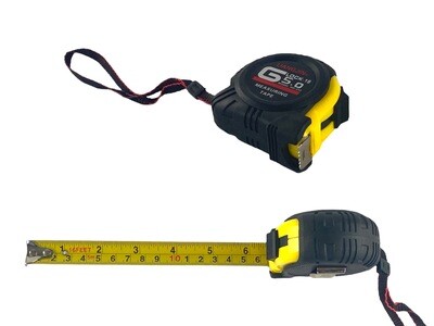 5m Tape Measure