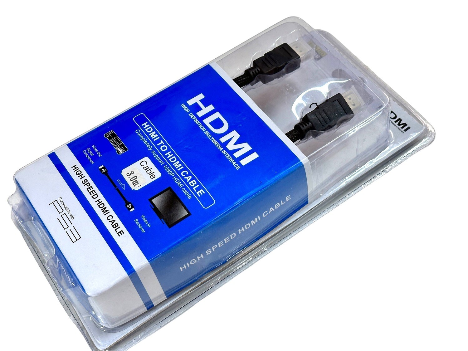 HDMI Cable 3m
