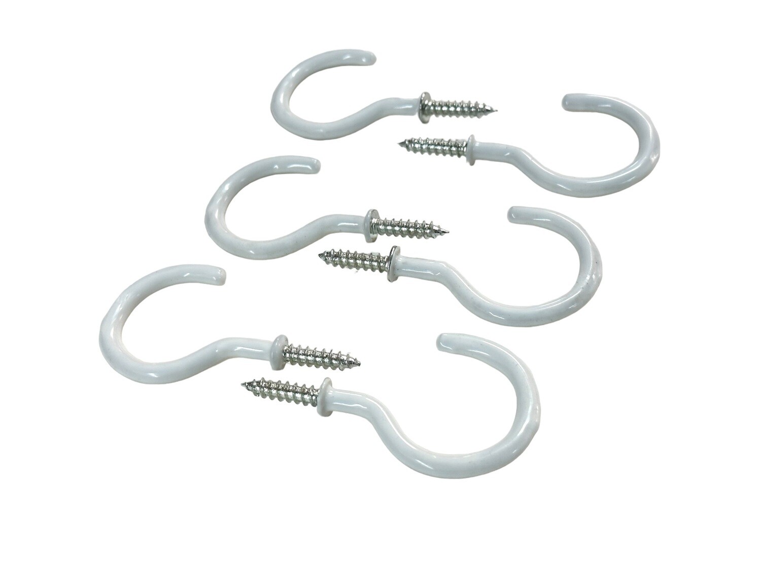 PVC Coated 25mm Hook