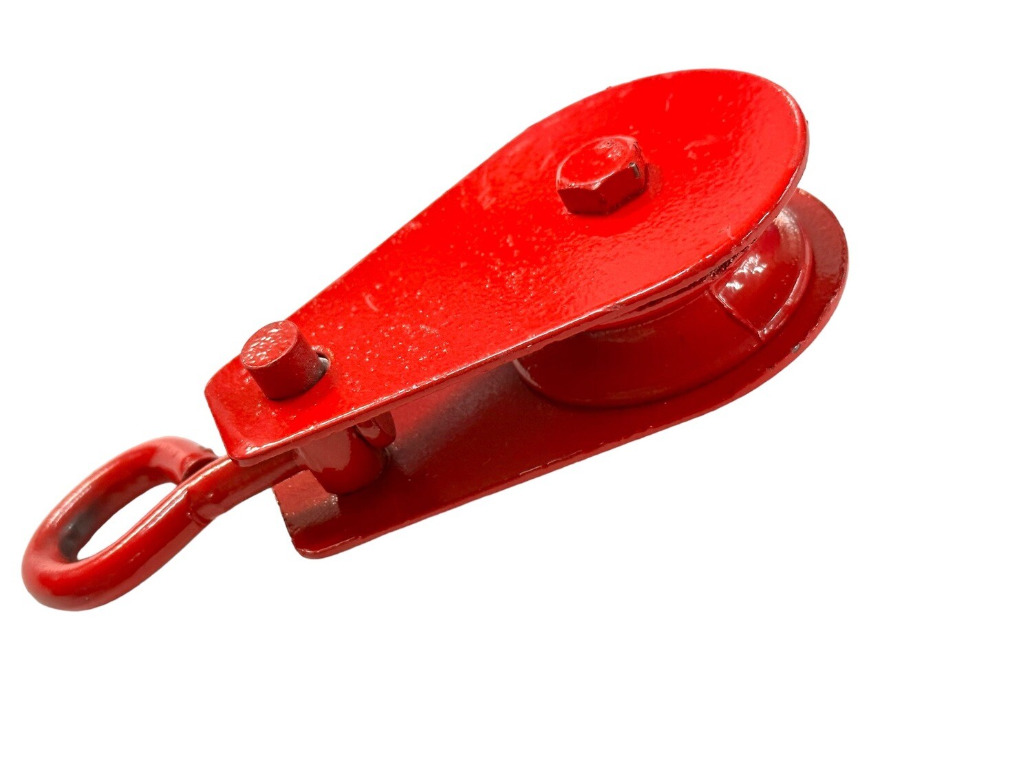 PULLEY BLOCK &amp; HOOK