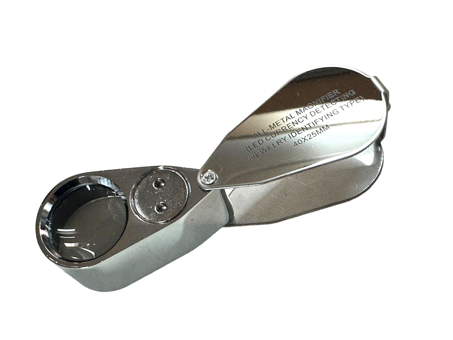 Magnifier Loupe 25mm 40x