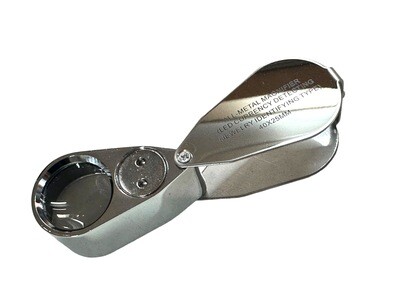 Magnifier Loupe 25mm 40x