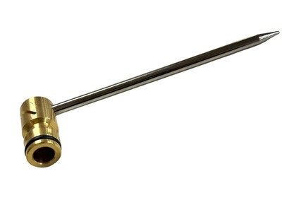 Garden Sprinkler Fan Spike