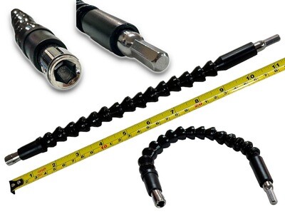 Screwdriver Flexible Power Bit