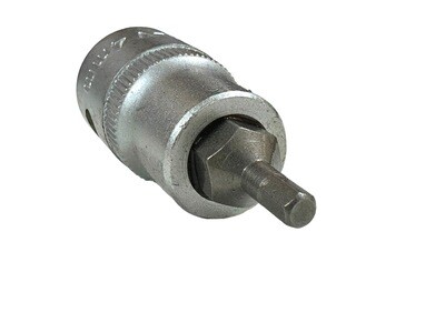4MM 1/2” DR HEX SOCKET