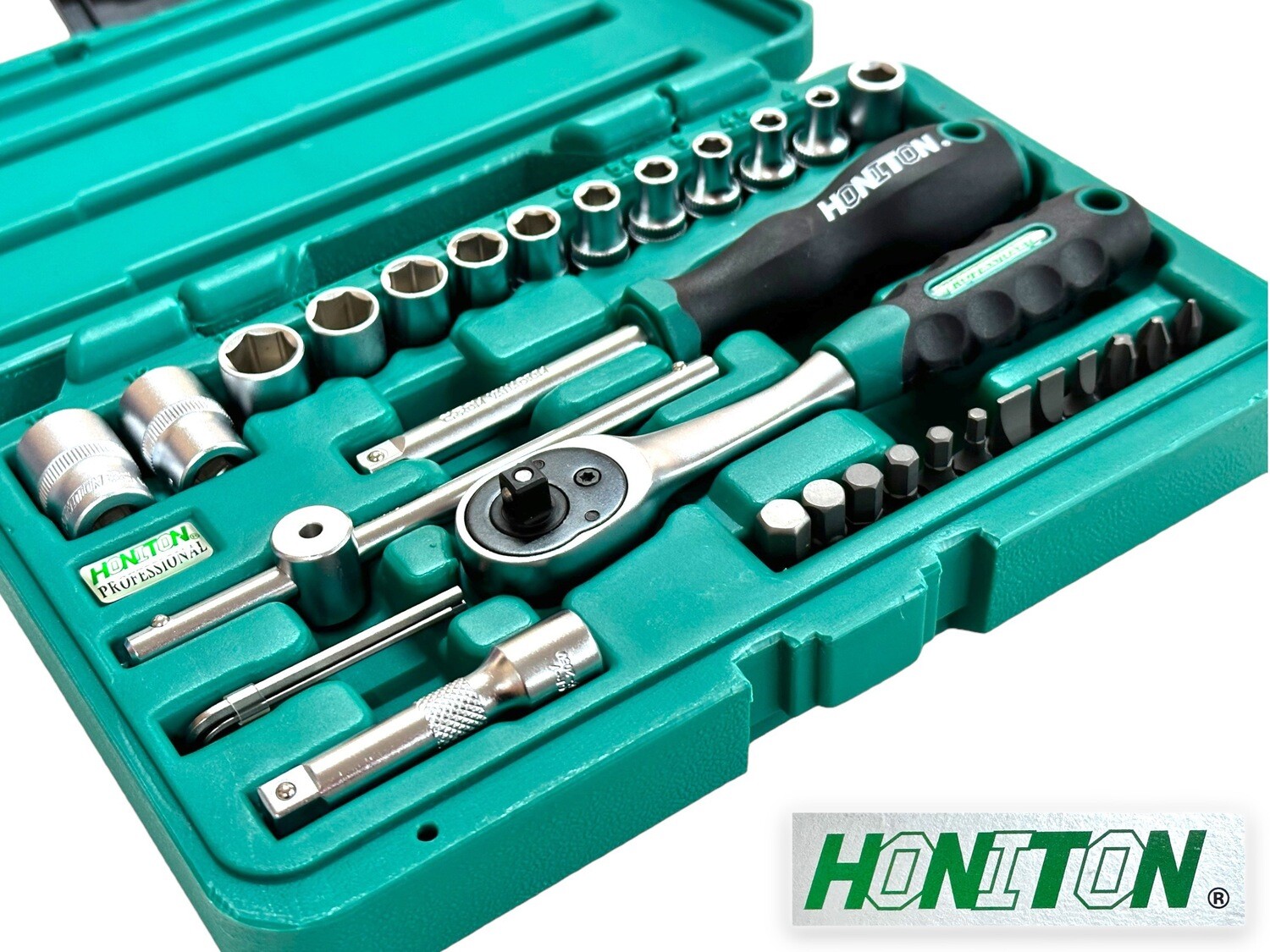 32PC 1/4&quot; SOCKET SET