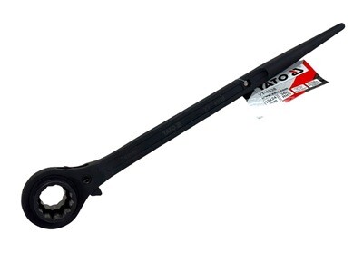 19 x 24mm Ratchet Wrench