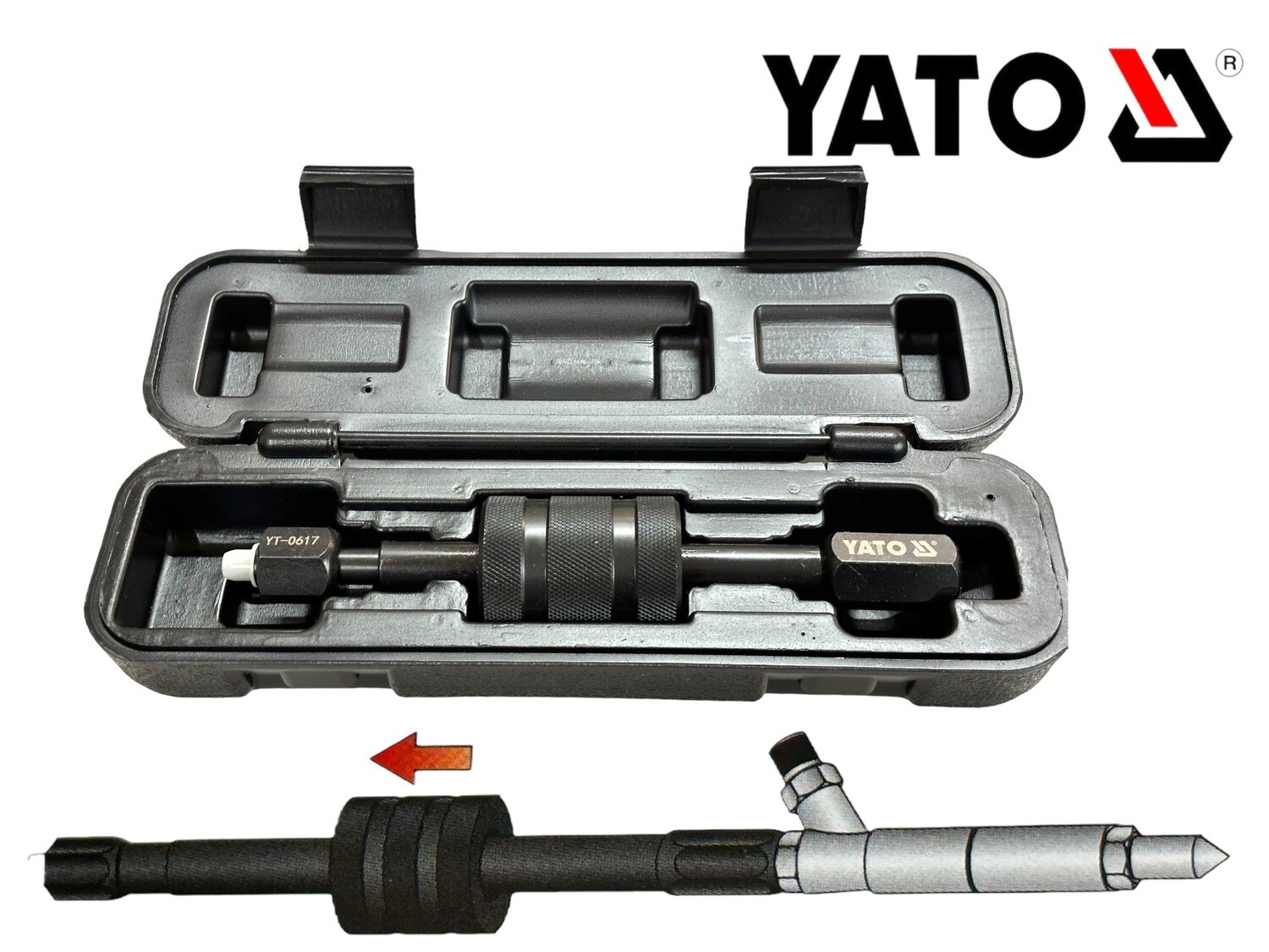 Diesel Injector Puller