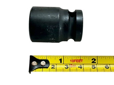 19mm Impact Socket