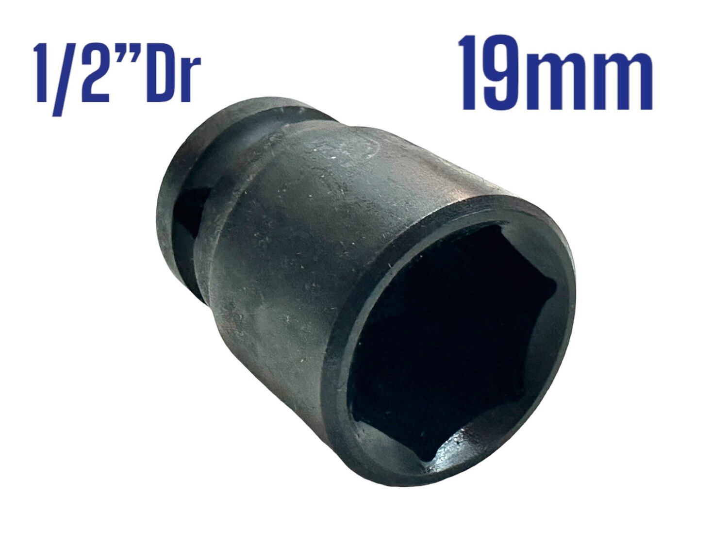 19mm Impact Socket