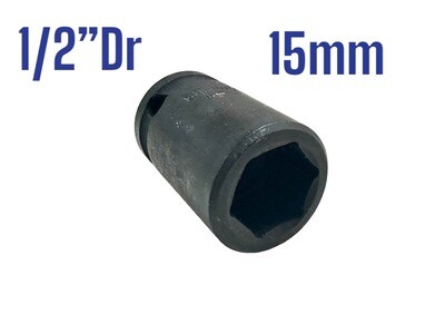 15mm Impact Socket