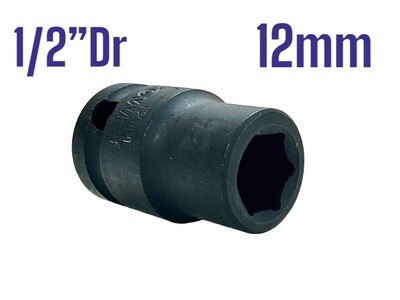 12mm Impact Socket