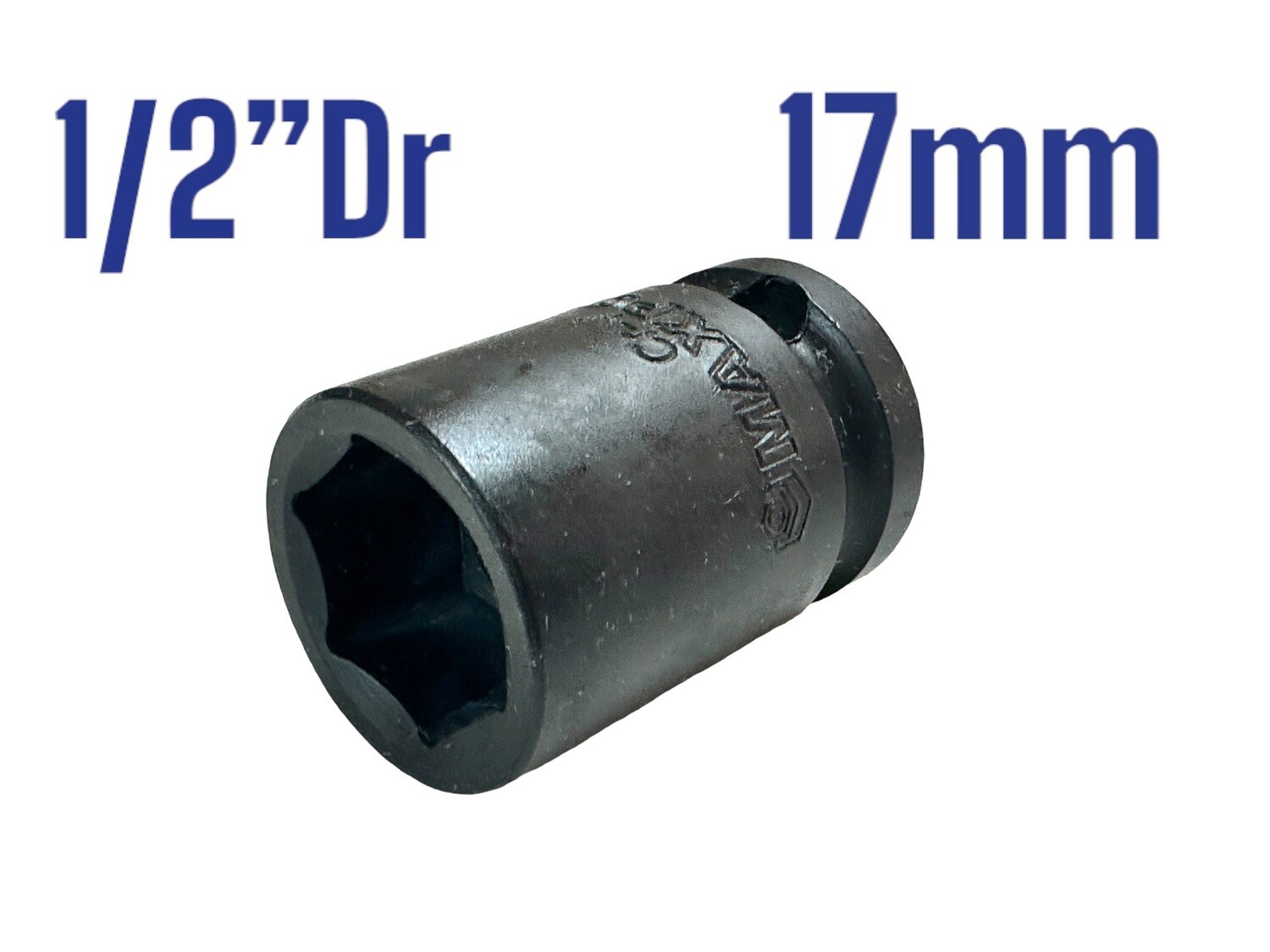 17mm Impact Socket