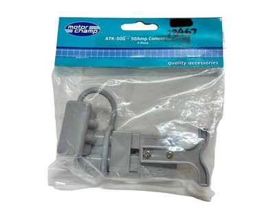 4Pc Anderson Connector Set