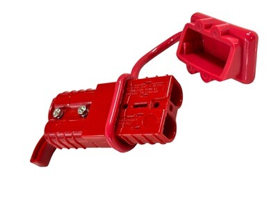 4Pc Anderson Connector Set