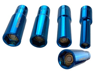 Magnetic Sockets