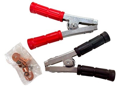 17cm Battery Clamps 400/600 AMP