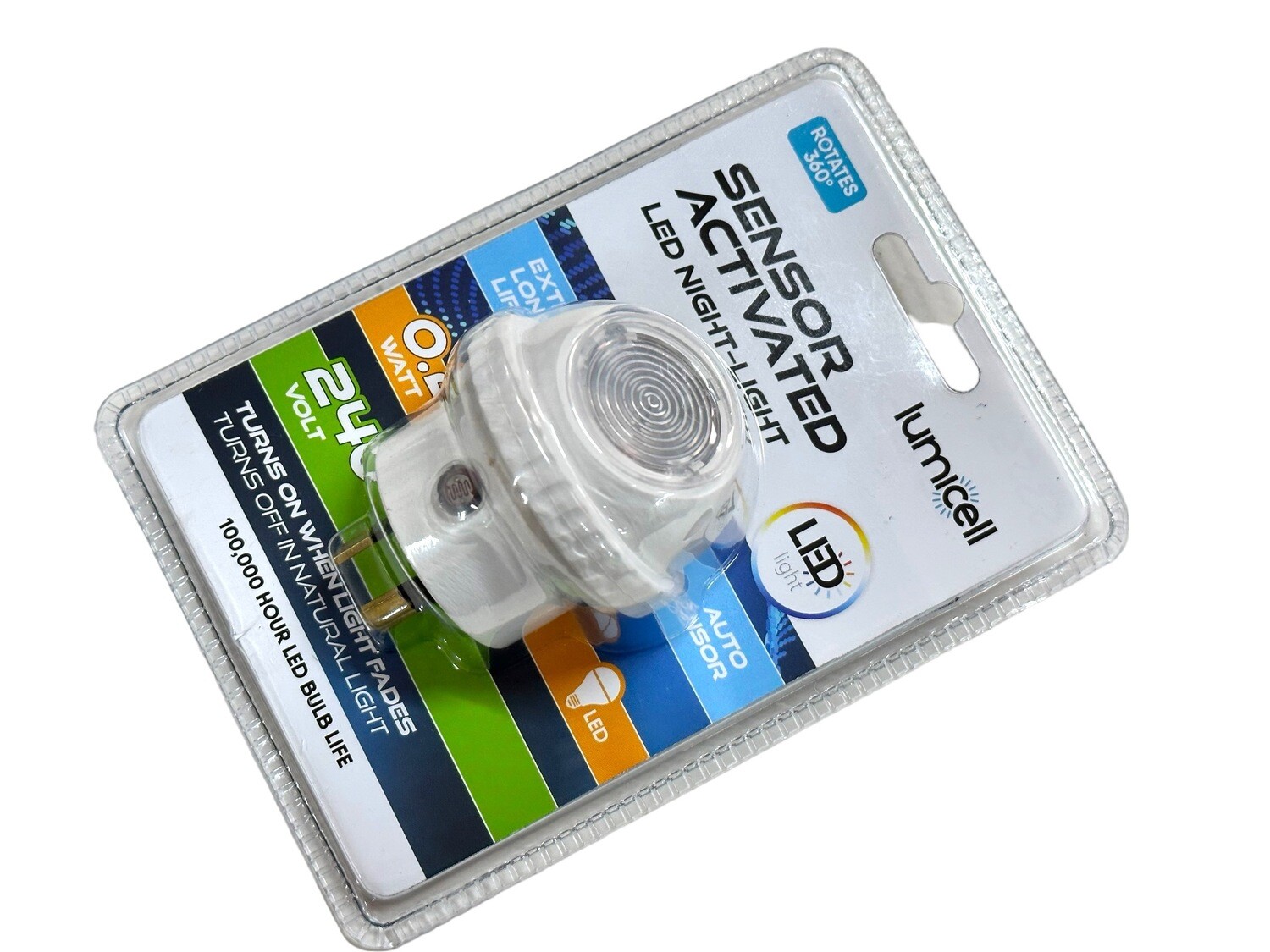 Night light .2w LED