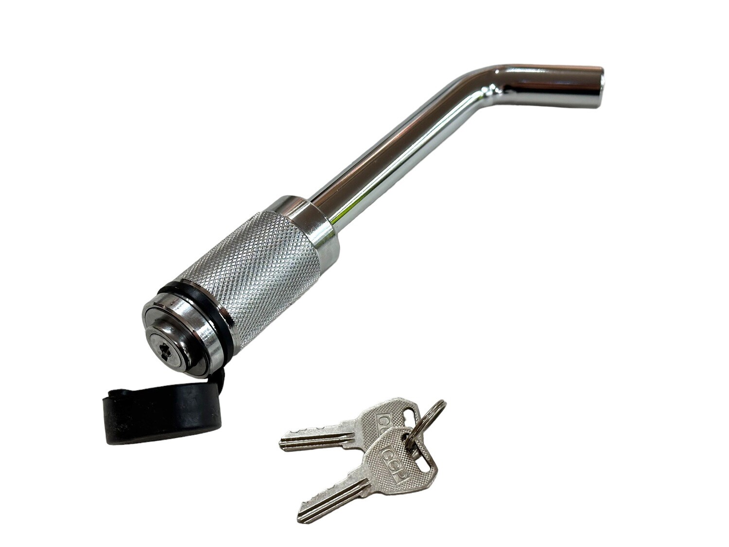 Towball Goose Neck Lock
