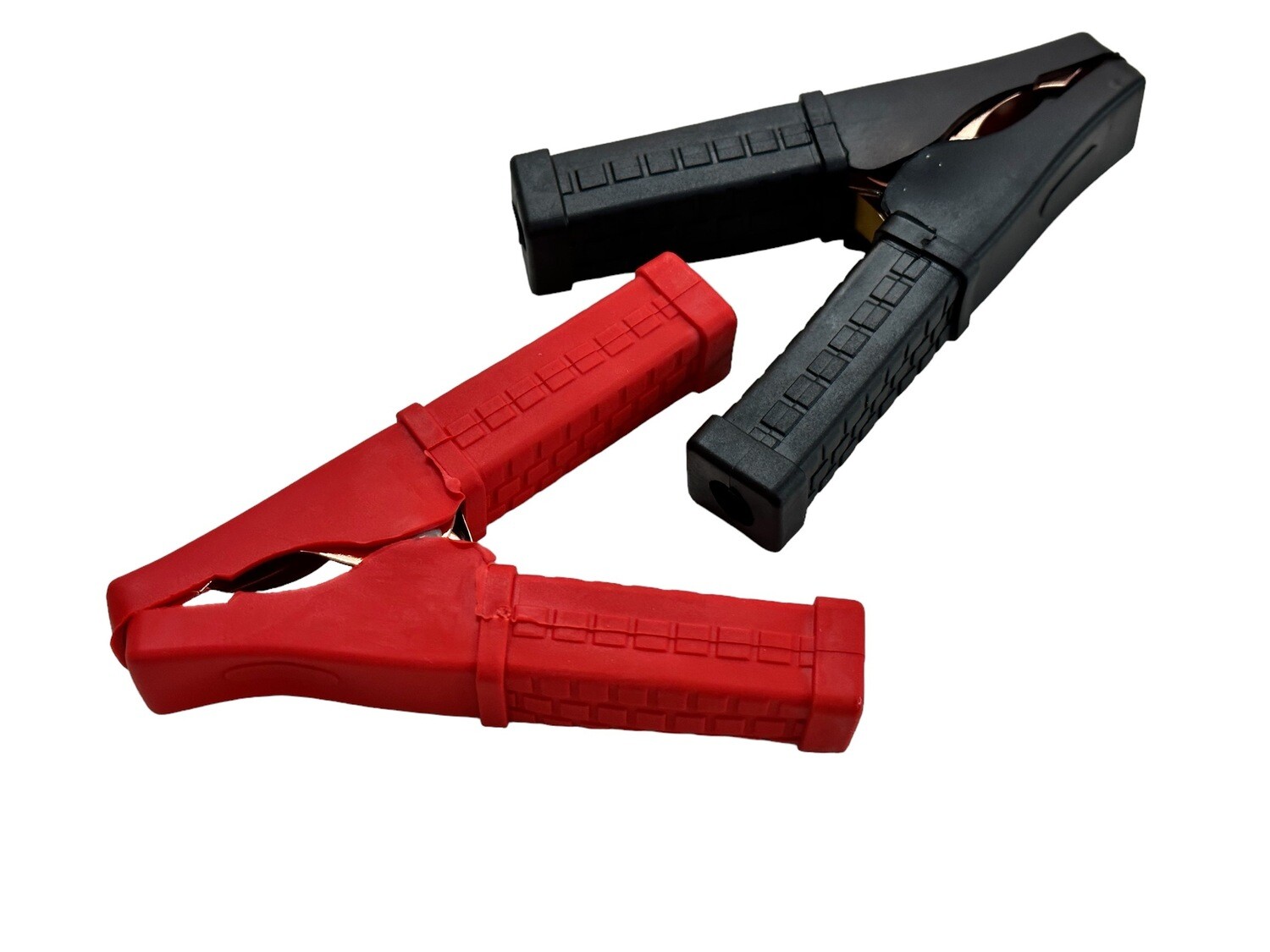 2Pc Battery Clamps 50 AMP