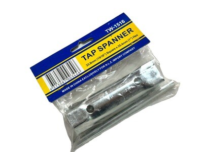 Tap Spanner 24mm Square x 25.4mm Hex