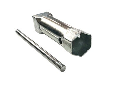 Tap Spanner 24mm Square x 25.4mm Hex