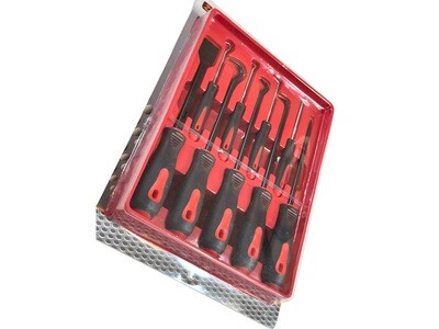 9Pc Hook and Pick Set