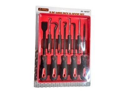 9Pc Hook and Pick Set