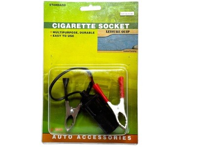 Cigarette Lighter Socket