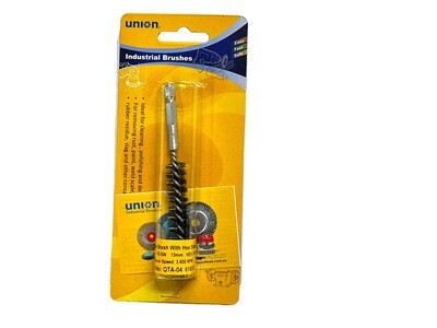 13mm Wire Spiral Brush