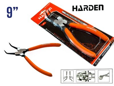 9” Circlip Pliers Inside 90 Degree Bend