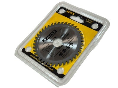 4 1/2” Saw Blade Aluminium