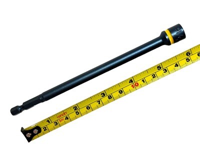 5/16" x 150mm Long Nut Driver Magnetic