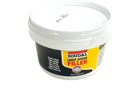 250ml Light Speed Gap Filler