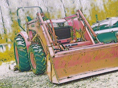 Truck and Tractor