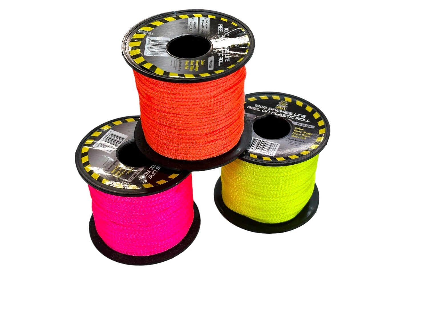 100m N.8 Brickies Line Brick Layers Lines