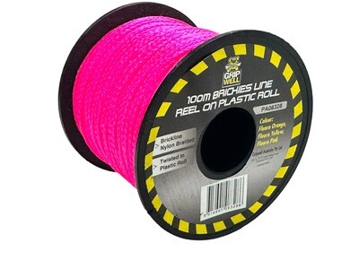 100m N.8 Bricklayers Lines