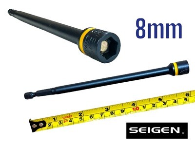 8mm x 150mm Nut Driver Magnetic