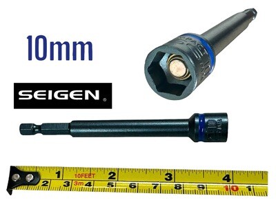 10mm x 100mm Nut Driver Magnetic