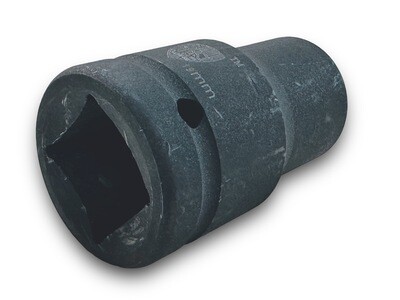 1” Dr x 19mm Square Socket