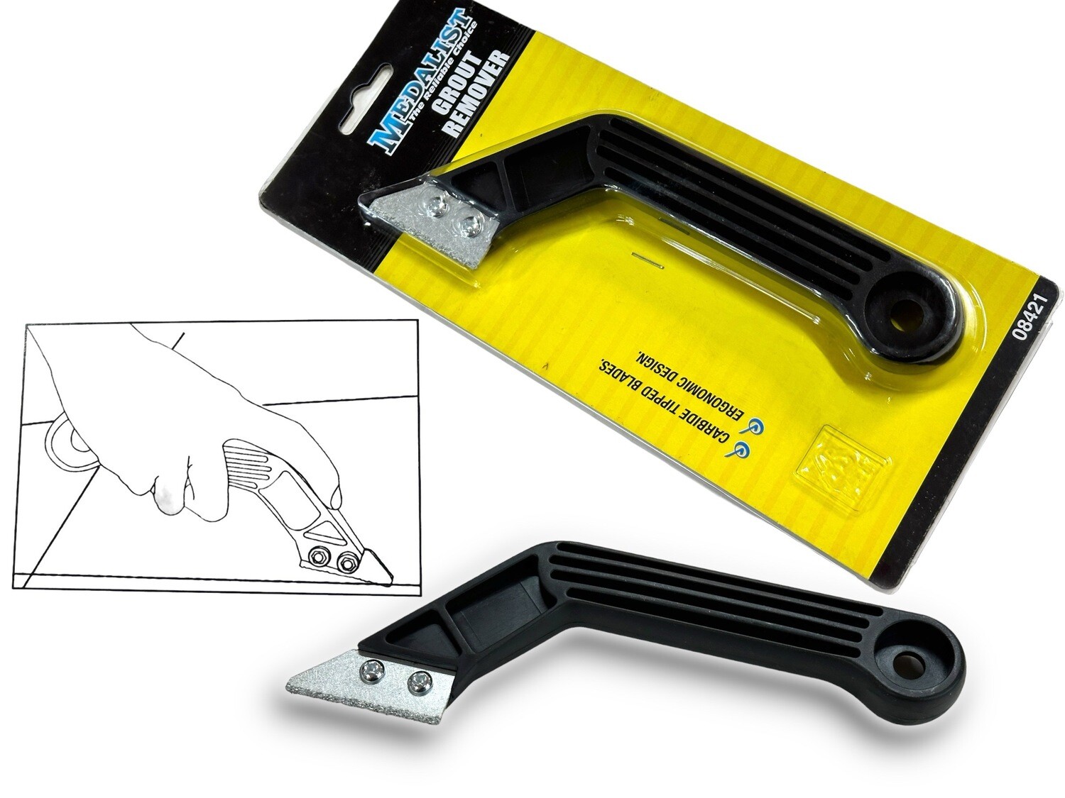 Grout Remover