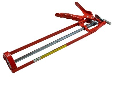Caulking Gun Skeleton 8 1/2”