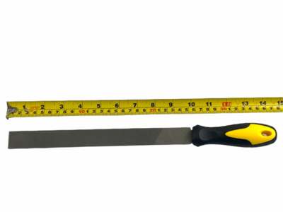 Flat File 10”/ 250mm Second Cut