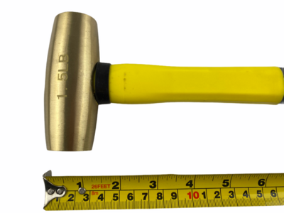 Brass Mallet 1.5LB