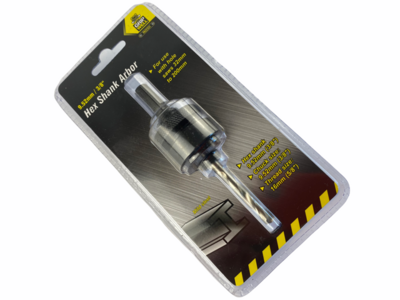 3/8" Shank Hole Saw Arbor
