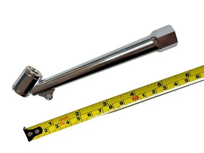 6” Air Chuck